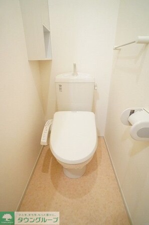 クレメント・リヴァー A棟の物件内観写真